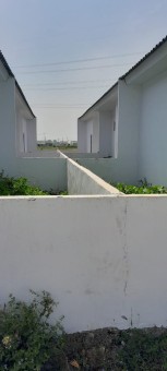 Rumah Dijual di Srimahi Tambun Utara Bekasi Griya Srikandi - Tampak Belakang